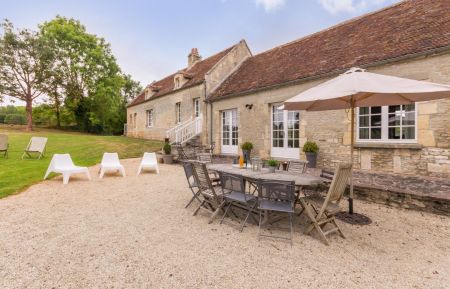 G&icirc;te n&deg;2198 Valambray - Calvados - photo