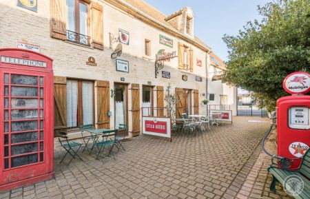 G&icirc;te n&deg;2502 Courseulles-sur-Mer - Calvados - photo