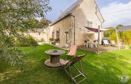 G&icirc;te n&deg;3098 Ryes - Calvados - photo