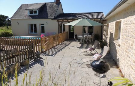 G&icirc;te n&deg;3524 Tr&eacute;vi&egrave;res - Calvados - photo