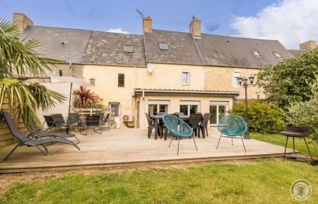 Gîte n°3581 Deux-Jumeaux - Calvados - photo