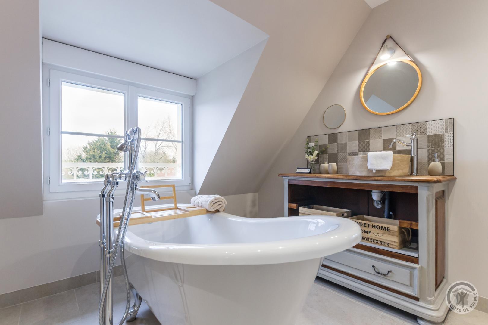 salle de bain Odette photo 9