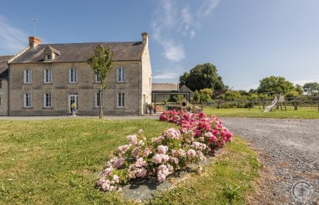 G&icirc;te n&deg;3092 La Cambe - Calvados - photo