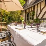 gite - Domaine du Grisy - SAINT JULIEN SUR CALONNE - Calvados