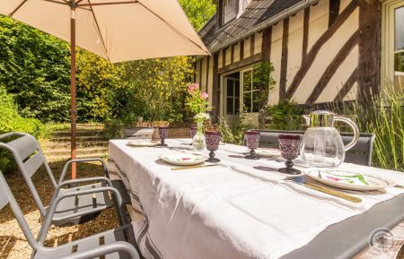 Gîte n°3577 Saint-Julien-sur-Calonne - Calvados - photo
