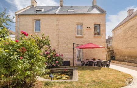 G&icirc;te n&deg;3755 B&eacute;ny-sur-Mer - Calvados - photo
