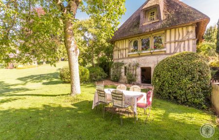 G&icirc;te n&deg;2709 Saint-Hymer - Calvados - photo