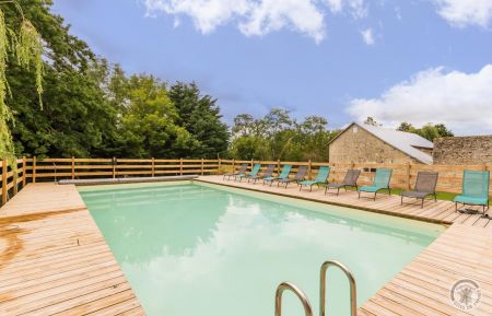 G&icirc;te n&deg;3133 Saint-Martin-des-Entr&eacute;es - Calvados - photo