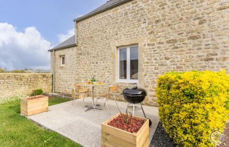 G&icirc;te n&deg;3510 Tour-en-Bessin - Calvados - photo