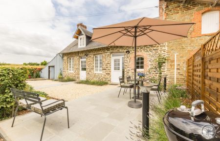G&icirc;te n&deg;3574 Cond&eacute;-en-Normandie - Calvados - photo