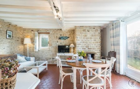 G&icirc;te n&deg;920 Colleville-sur-Mer - Calvados - photo