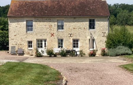 G&icirc;te n&deg;3499 Potigny - Calvados - photo