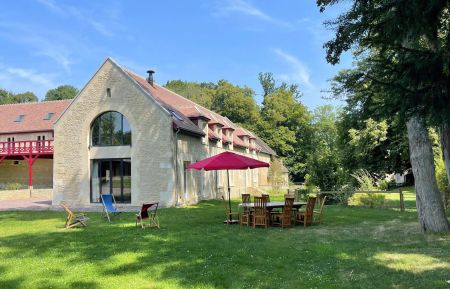 G&icirc;te n&deg;3580 Bavent - Calvados - photo