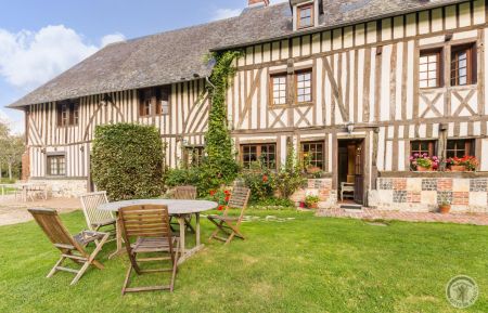 Chambre d'h&ocirc;tes n&deg;5110 &Eacute;quemauville - Calvados - photo