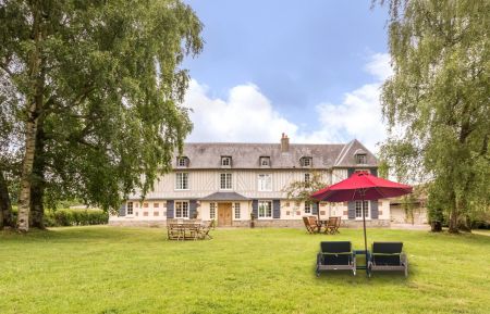 G&icirc;te n&deg;3637 Branville - Calvados - photo