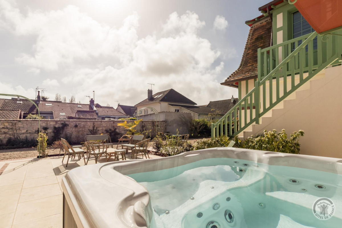 Villa les Oiseaux