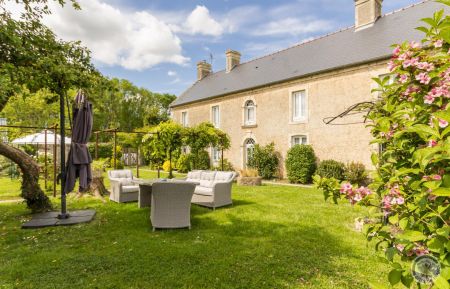 Chambre d'hôtes n°5942 Mandeville-en-Bessin - Calvados - photo