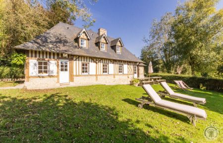 G&icirc;te n&deg;2731 Saint-Hymer - Calvados - photo