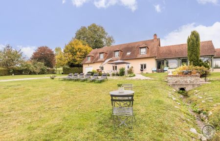 G&icirc;te n&deg;3615 Valorbiquet - Calvados - photo