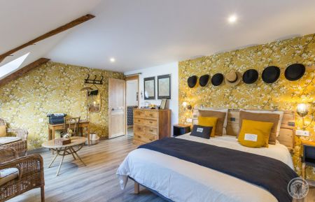 Chambre d'h&ocirc;tes n&deg;5795 Creully sur Seulles - Calvados - photo