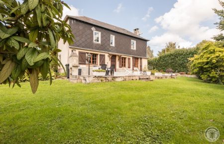 G&icirc;te n&deg;1400 Saint-Andr&eacute;-d'H&eacute;bertot - Calvados - photo