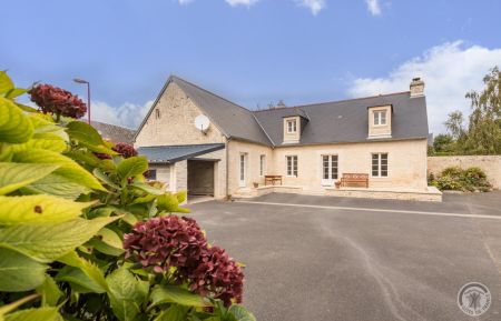 G&icirc;te n&deg;1492 Meuvaines - Calvados - photo