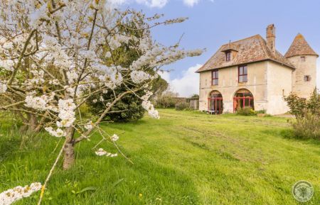 G&icirc;te n&deg;1863 Hotot-en-Auge - Calvados - photo