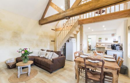 G&icirc;te n&deg;3548 Saint-Pierre-en-Auge - Calvados - photo