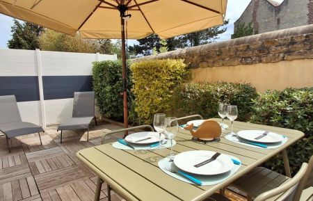 G&icirc;te n&deg;3633 Luc-sur-Mer - Calvados - photo