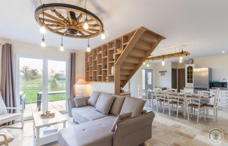 G&icirc;te n&deg;3684 Isigny-sur-Mer - Calvados - photo