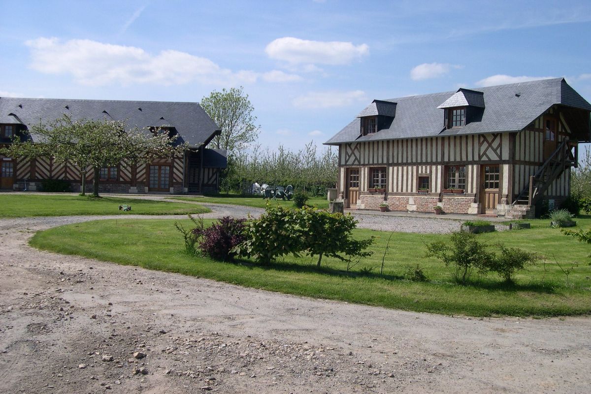Les Vergers De La Vicomté D Auge