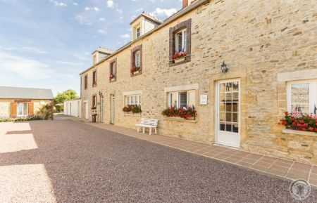 Chambre d'h&ocirc;tes n&deg;5085 Colleville-sur-Mer - Calvados - photo