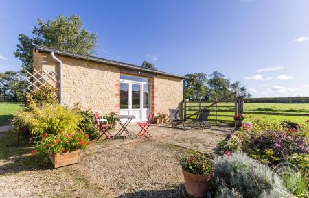 Chambre d'h&ocirc;tes n&deg;5896 La Cambe - Calvados - La chambre d'h&ocirc;tes am&eacute;nag&eacute;e de plain-pied
