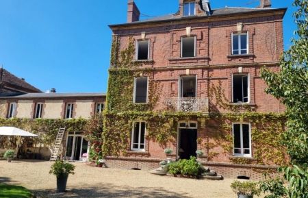 Chambre d'h&ocirc;tes n&deg;5941 Le Mesnil-Guillaume - Calvados - photo