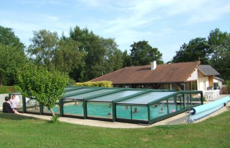 G&icirc;te n&deg;2432 M&eacute;zidon Vall&eacute;e d'Auge - Calvados - photo
