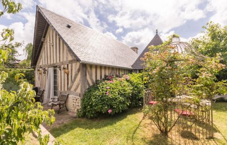G&icirc;te n&deg;2485 Hermival-les-Vaux - Calvados - photo