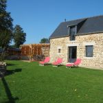 gite - Le Noisetier - CONDE EN NORMANDIE - Calvados
