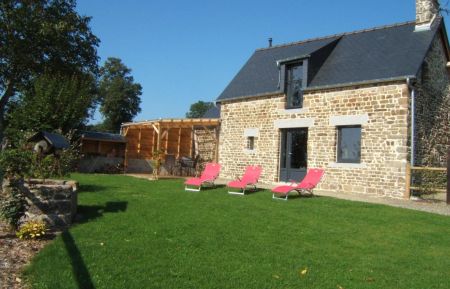 G&icirc;te n&deg;2543 Cond&eacute;-en-Normandie - Calvados - photo