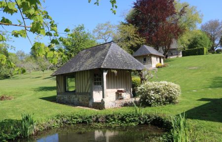 G&icirc;te n&deg;3669 Saint-Hymer - Calvados - photo