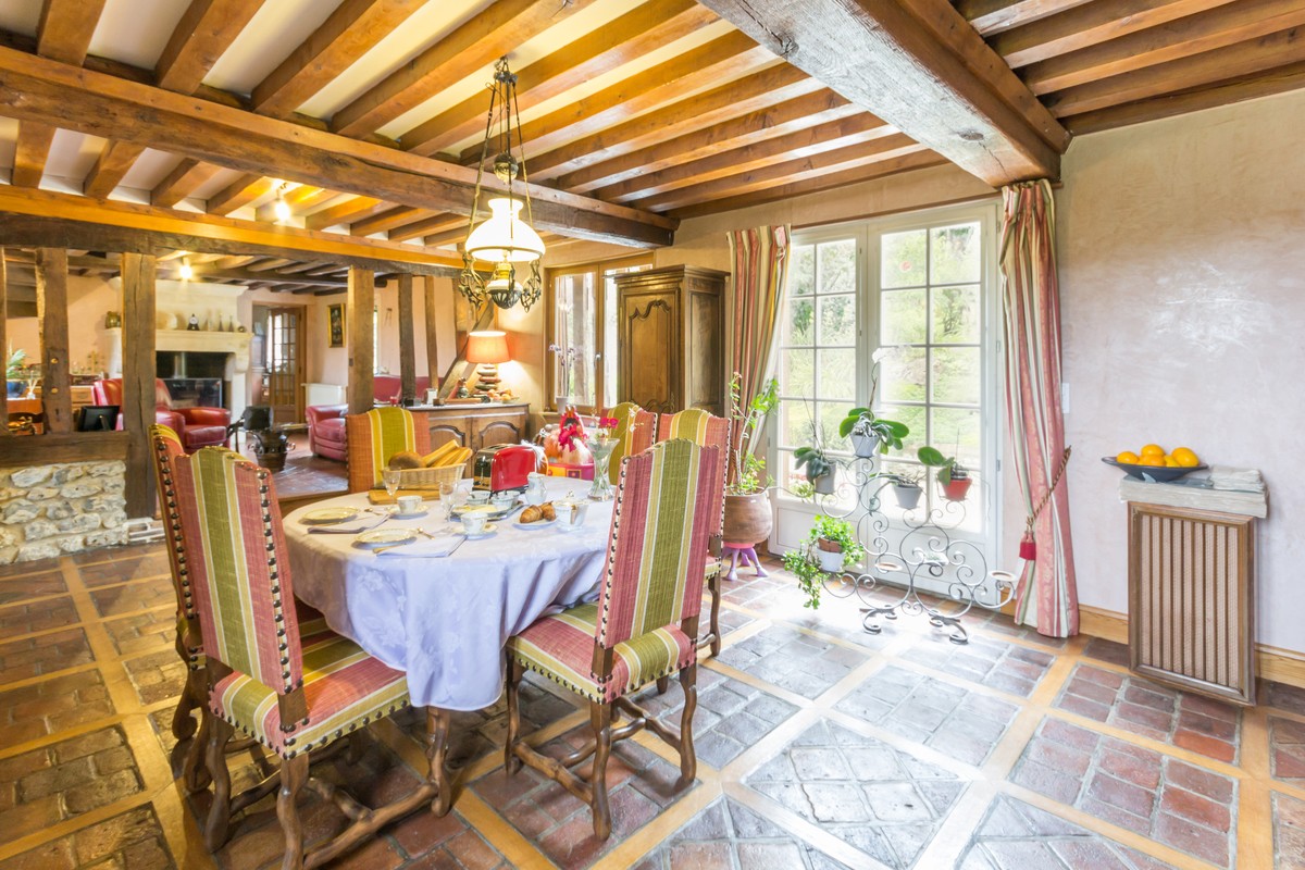 Chambre d'hôtes n°5862 La Tour Tout Court à Valorbiquet