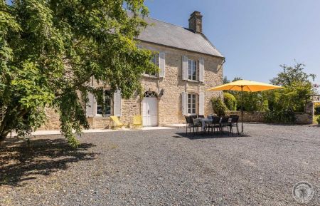 G&icirc;te n&deg;1086 Colleville-sur-Mer - Calvados - photo