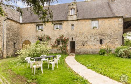 G&icirc;te n&deg;3538 Vaux-sur-Aure - Calvados - photo