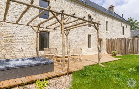 G&icirc;te n&deg;3546 Englesqueville-la-Perc&eacute;e - Calvados - photo