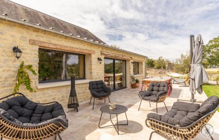 G&icirc;te n&deg;3589 Tr&eacute;vi&egrave;res - Calvados - photo