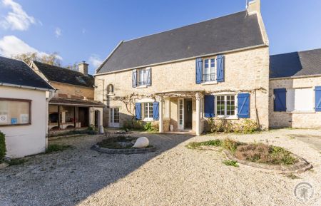G&icirc;te n&deg;3687 Isigny-sur-Mer - Calvados - photo