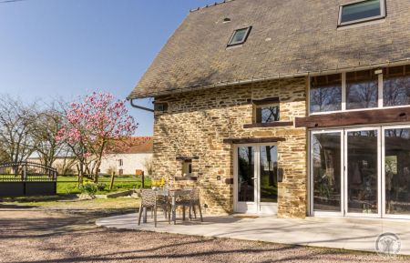 G&icirc;te n&deg;3701 Cahagnes - Calvados - photo