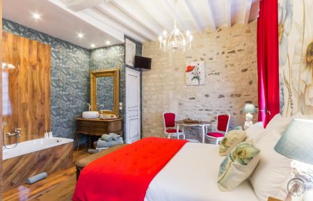 Chambre d'h&ocirc;tes n&deg;5927 Urville - Calvados - photo