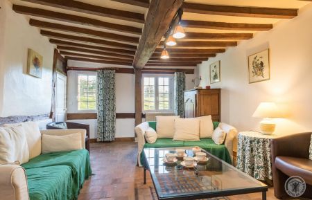 G&icirc;te n&deg;2224 Les Monceaux - Calvados - photo