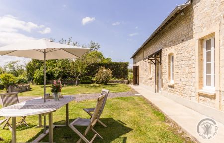 Gîte n°3190 Formigny La Bataille - Calvados - photo