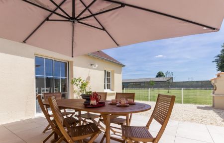 G&icirc;te n&deg;3447 Banneville-la-Campagne - Calvados - photo